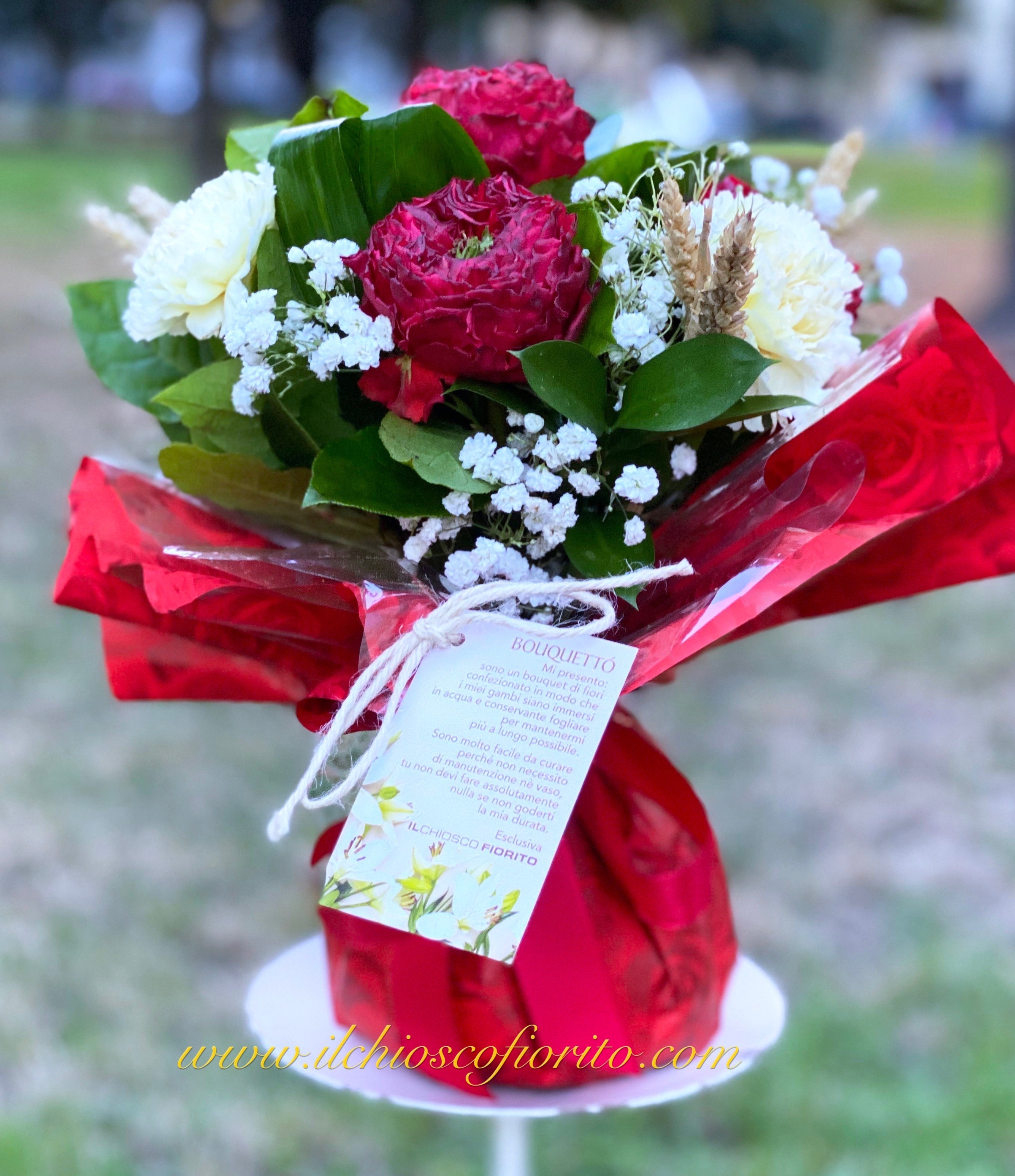 Bouquettò da 35€ a 100€