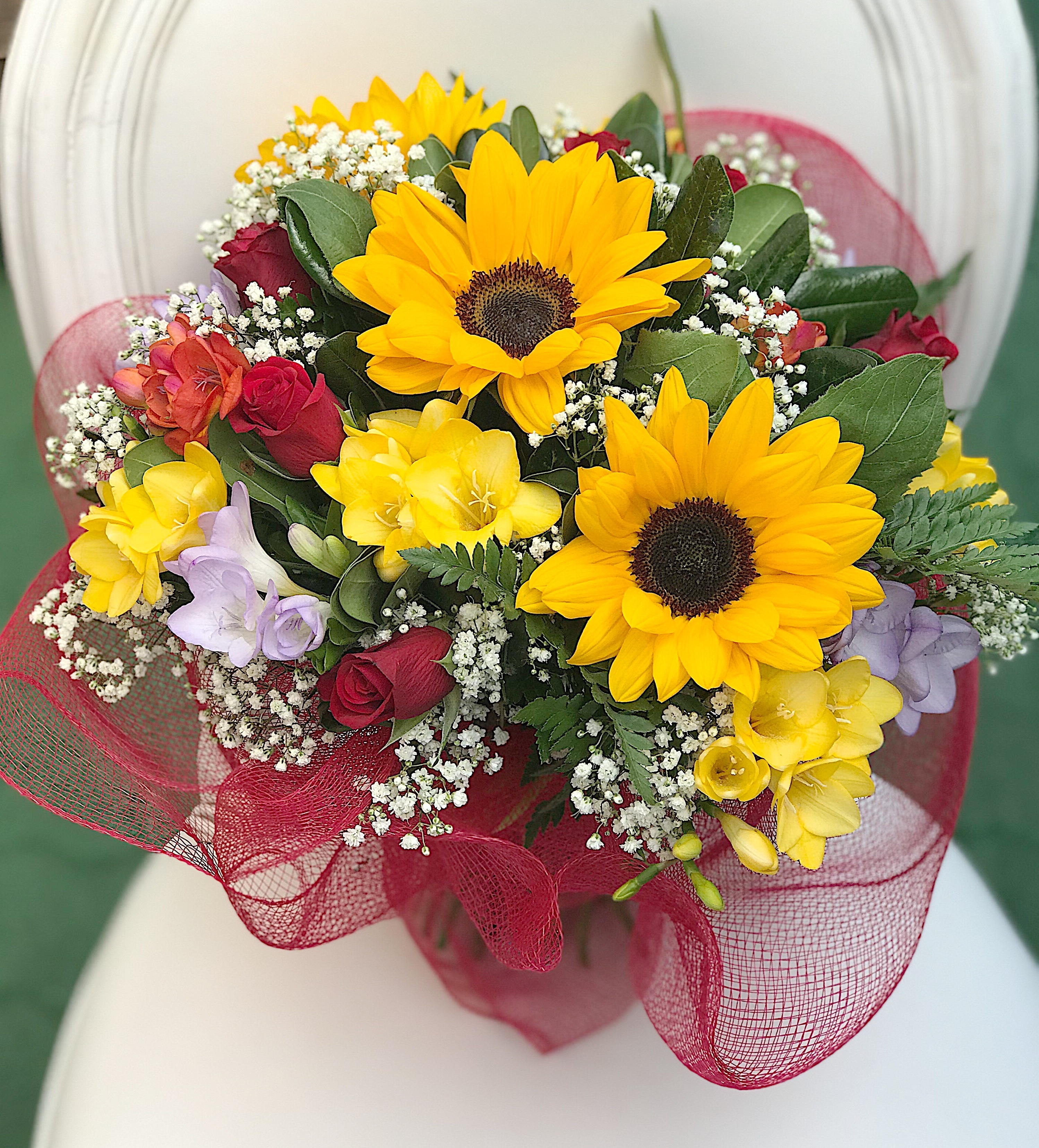 Girasoli & co da 25€ a 70€