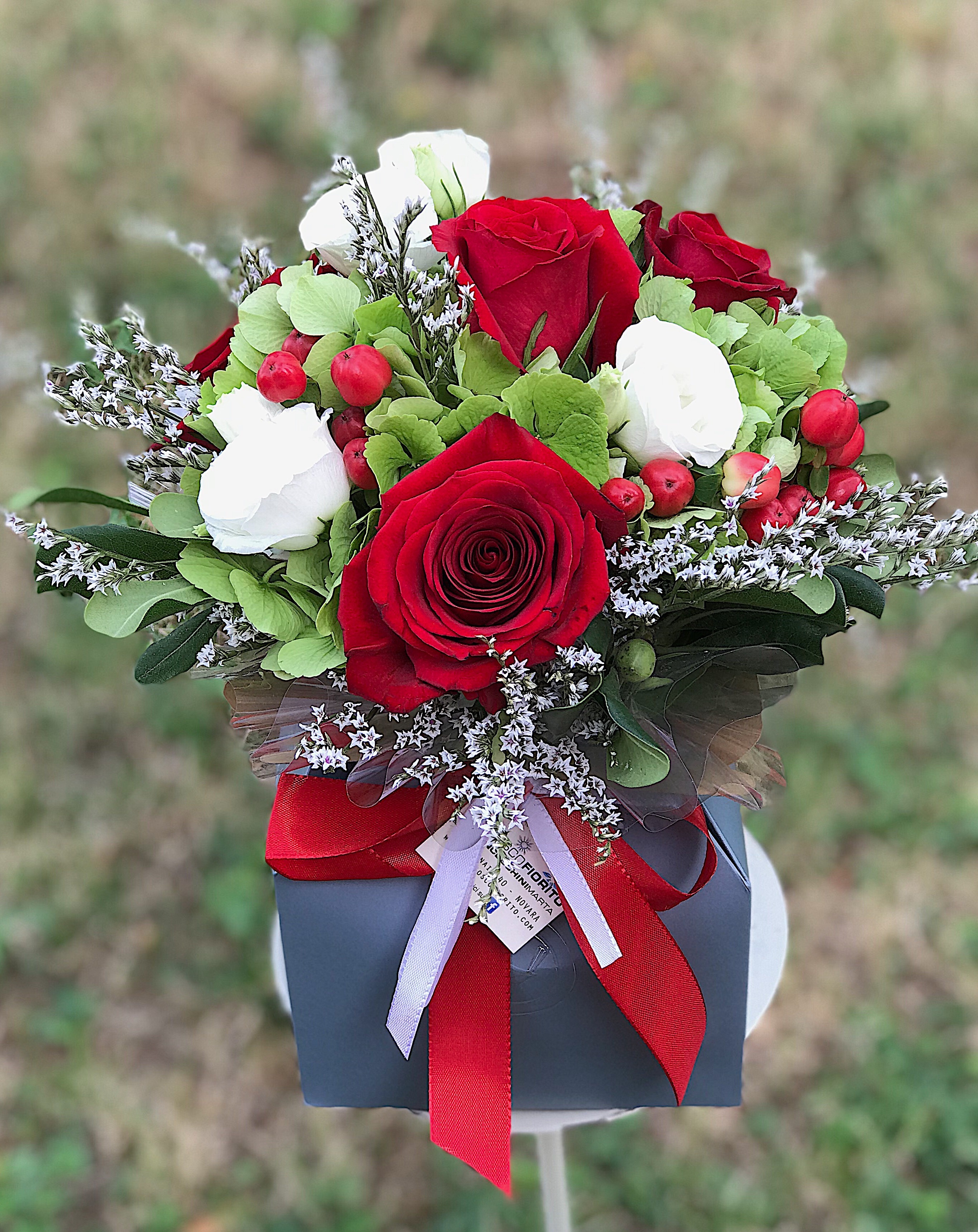 Composizioni floreali da 28€ a 90€