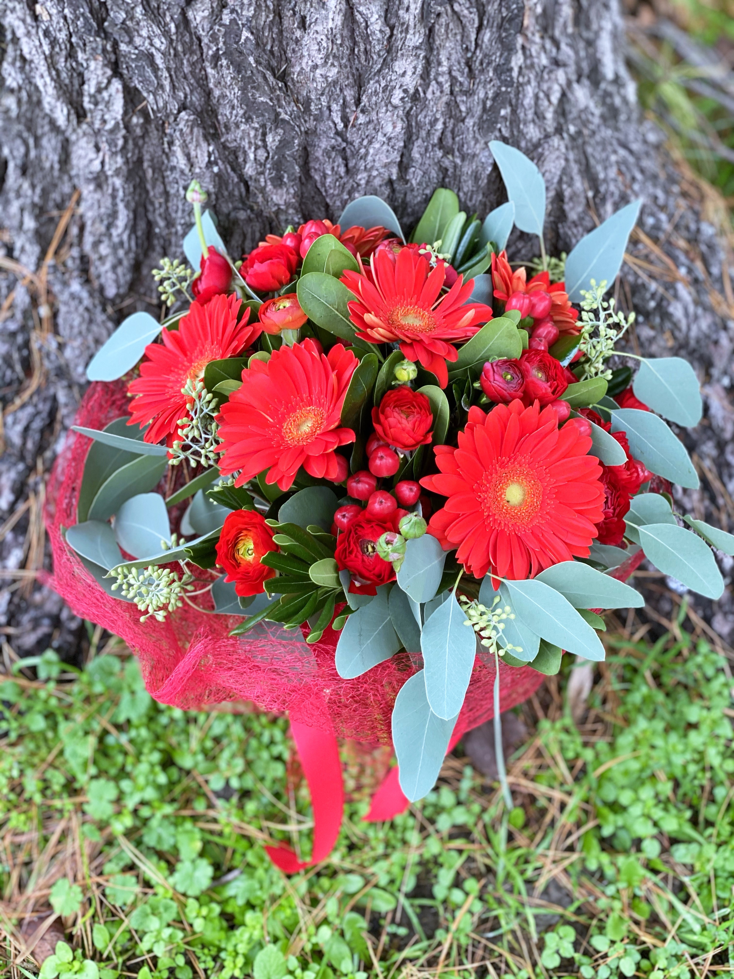 Bouquet per laurea da 25€ a 75€