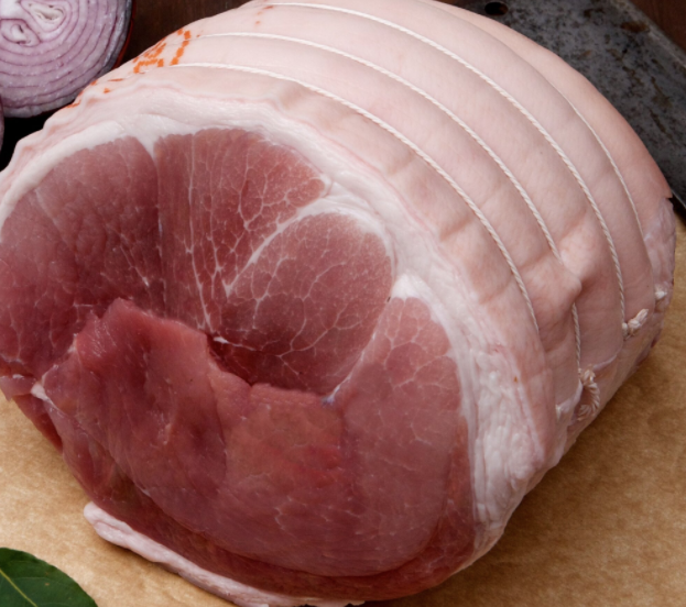 Gammon Joint - FRESH -  22.00€ per Kg (click once to add each kg, which will be sent as a whole joint)