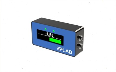 EPlab - Race display PRO - blue
