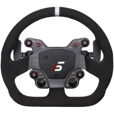 Simagic GT1 D-SHAPE steering wheel