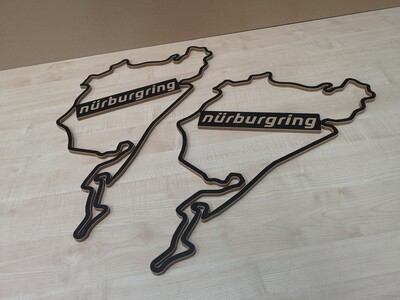 Nurburgring: Nordschleife (with name)