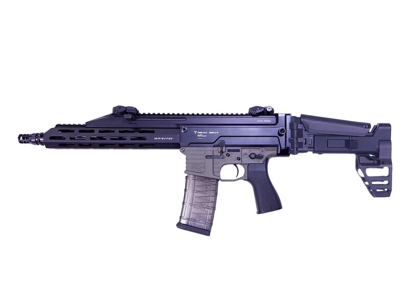 Perun X16-115-Pistol Perun X16-115-Pistol