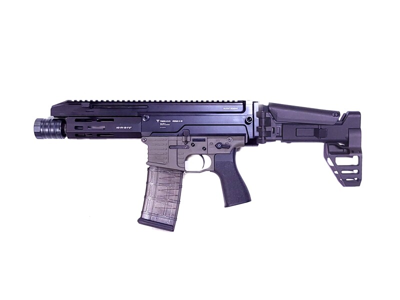 Perun X16-6300-Pistol-E