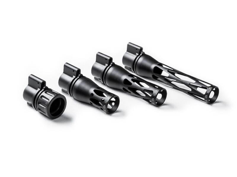 Riflespeed® Adjustable Gas Block