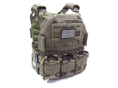 ORYX Plate Carrier by Hagor Tactical