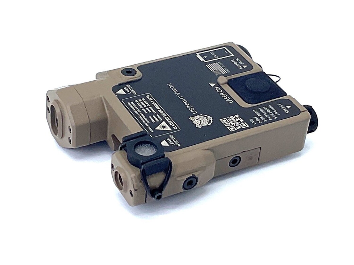 DesignateIR-V™ VCSEL Illuminator