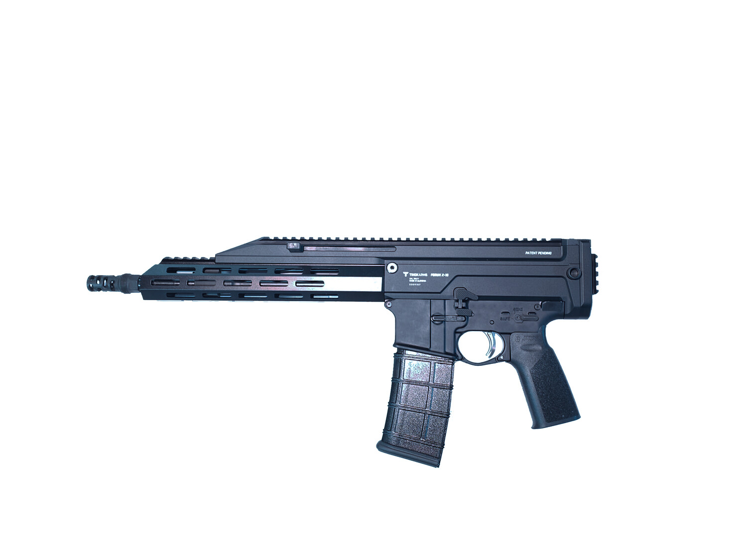 Perun X16-115-Pistol