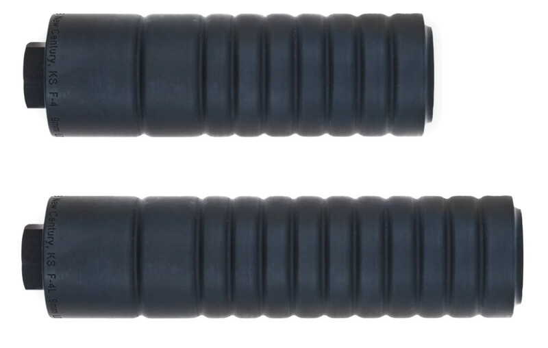 AB Suppressor F4 - 9mm PCC