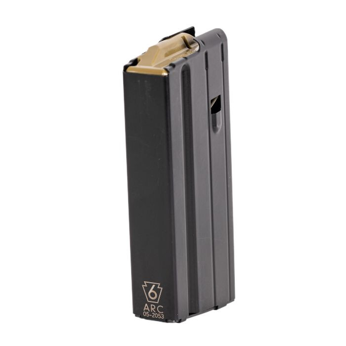 Geissele 15 round 6mm ARC Magazine – Black