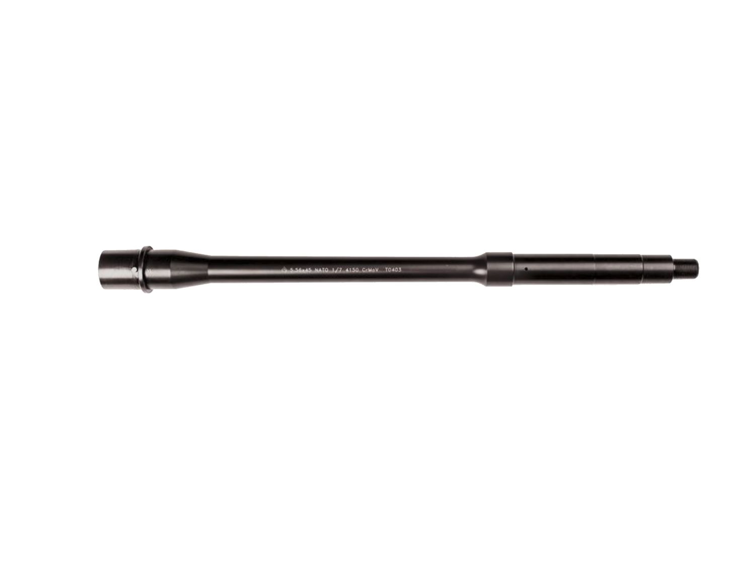 Ballistic Advantage 13.9&quot; 5.56 Government Profile Midlength AR 15 Barrel, Modern Series