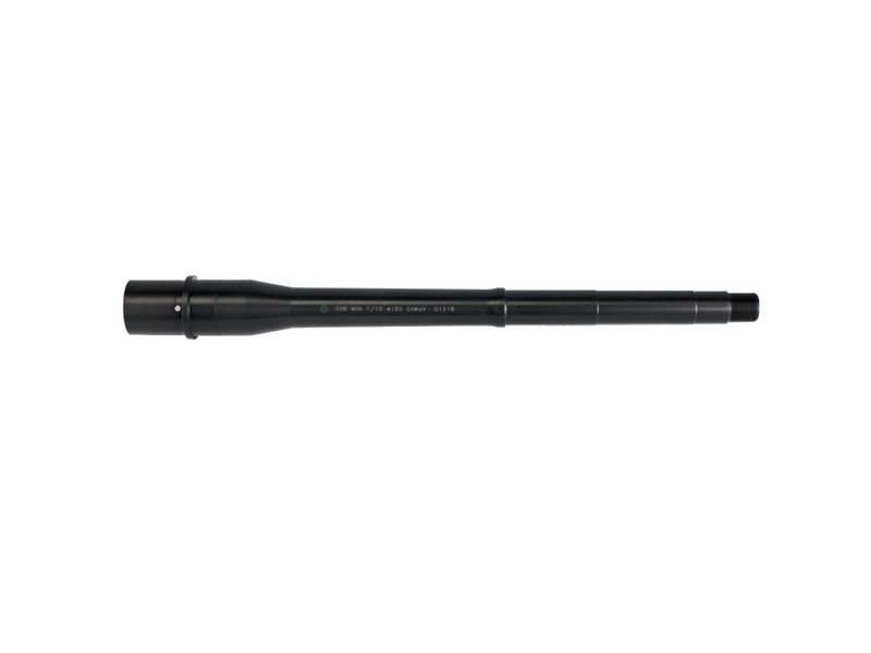 Ballistic Advantage 12.5&quot; .308 Tactical Government Carbine Length AR 308 Barrel, Modern Series