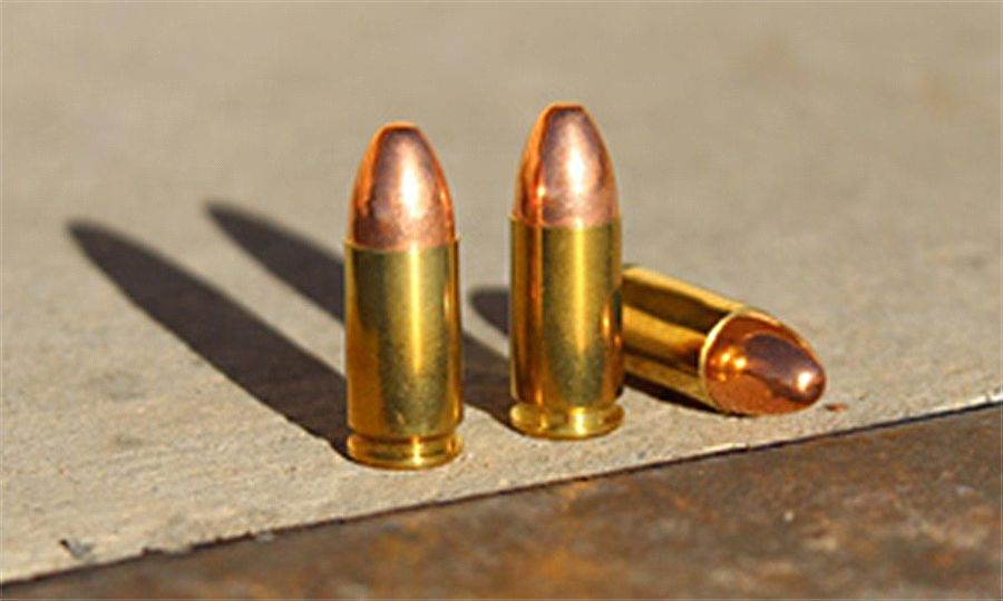 9mm 115gr FMJ by Red Mountain Arsenal
