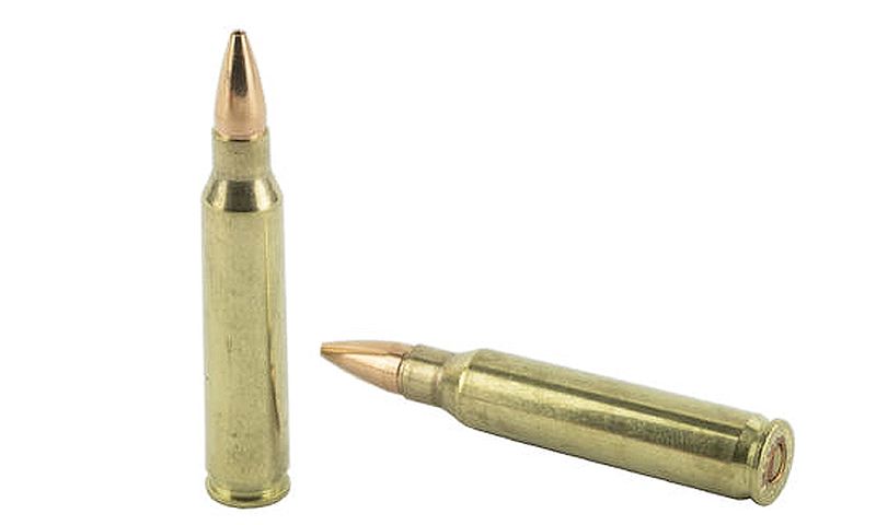 5.56x45mm 55gr GMX Hornady by Red Mountain Arsenal