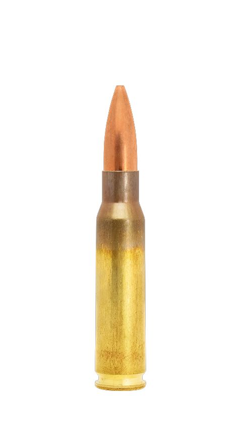 .308 Win 167gr HPBT/OTM Scenar Lapua by Red Mountain Arsenal