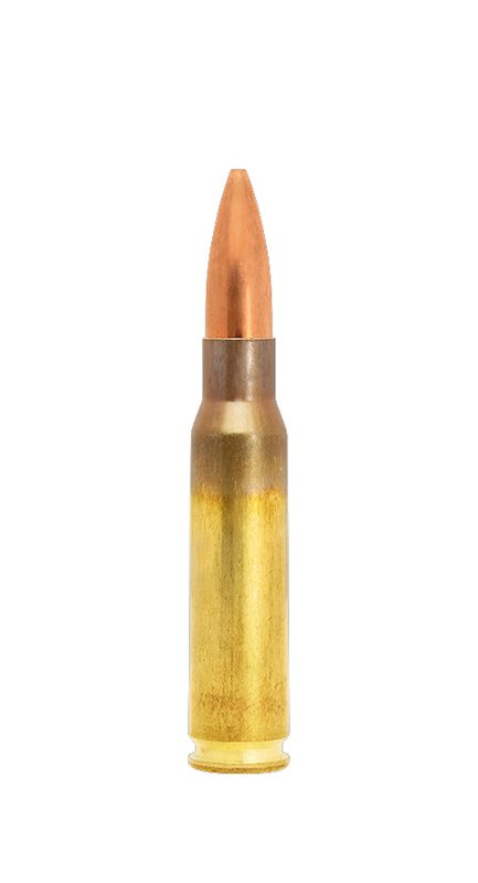 .308 Win 167gr HPBT/OTM Scenar Lapua by Red Mountain Arsenal