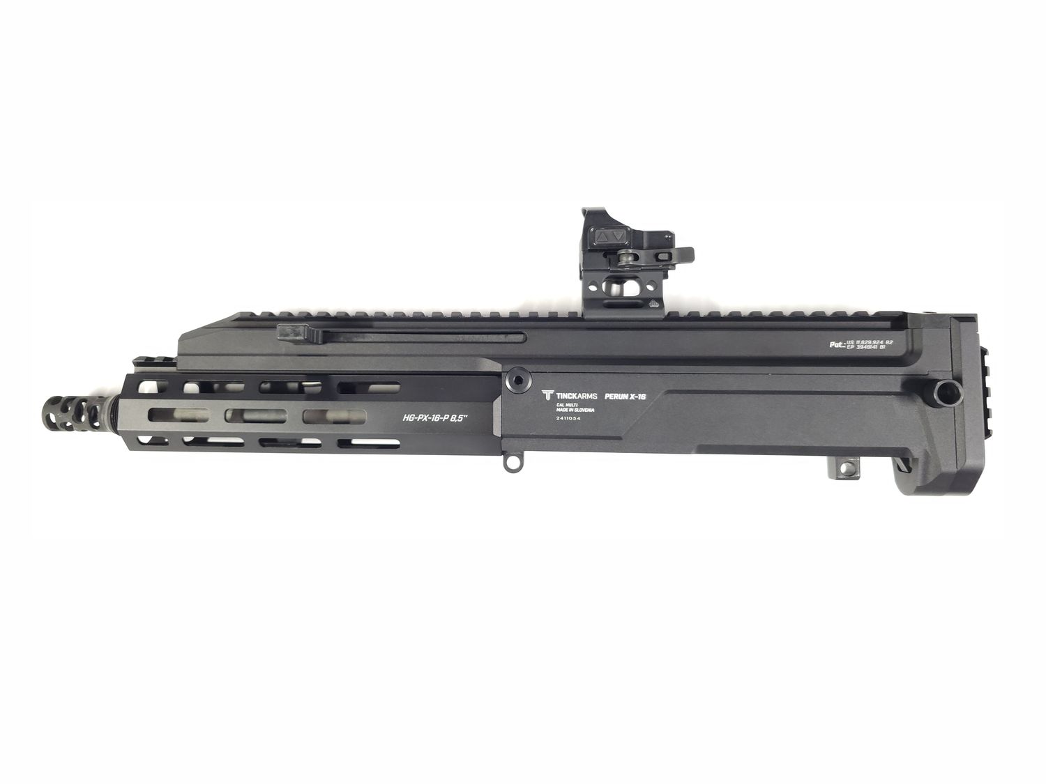 Perun X16-8300-UPPER Only