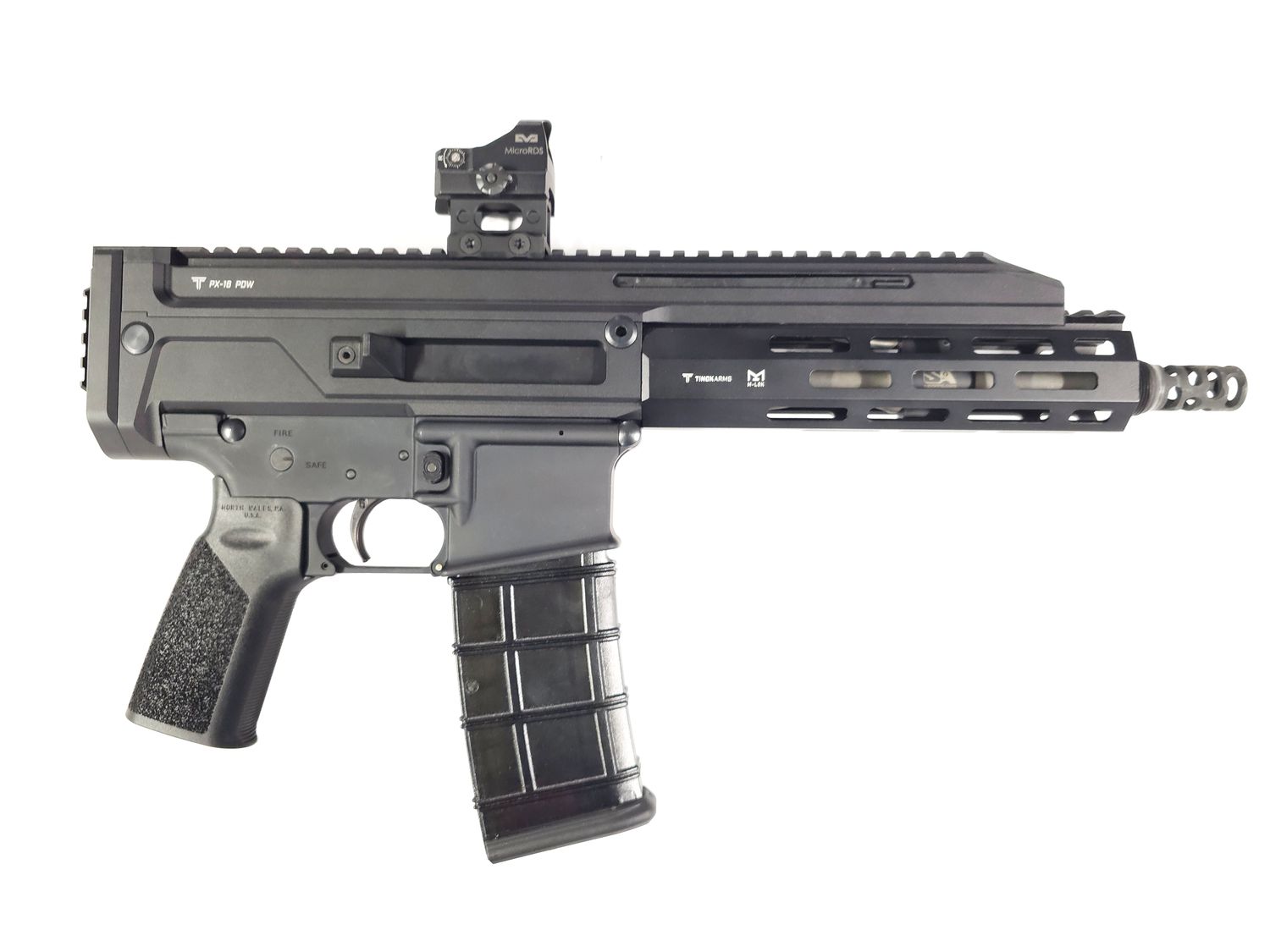 Perun X16-8300-Pistol