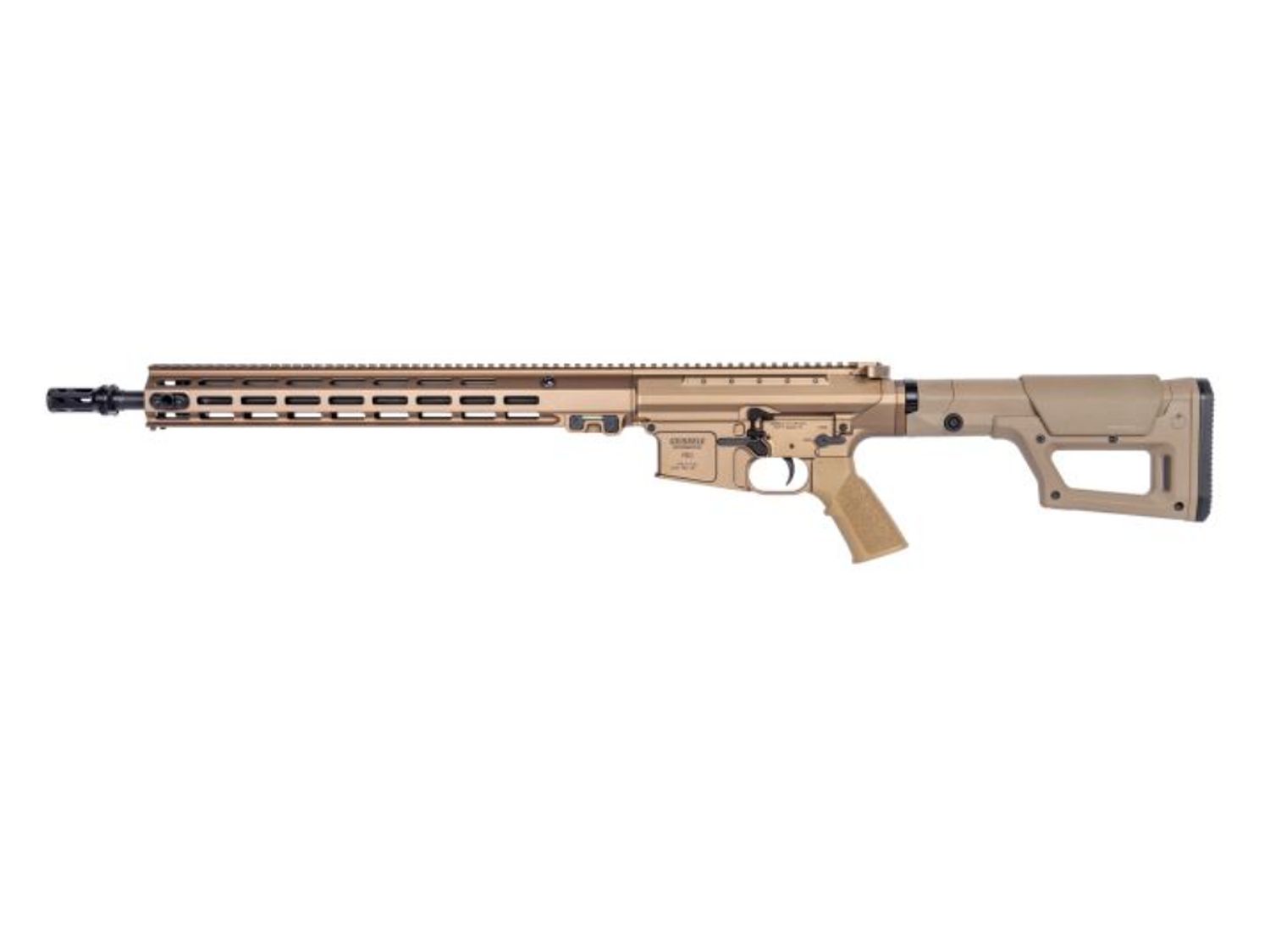 Geissele VSASS® MRGG MK1 Rifle, 20", .308, DDC