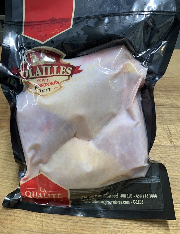 Cuisse de poulet (2)
