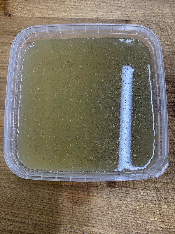 Bouillon de poulet (900g)