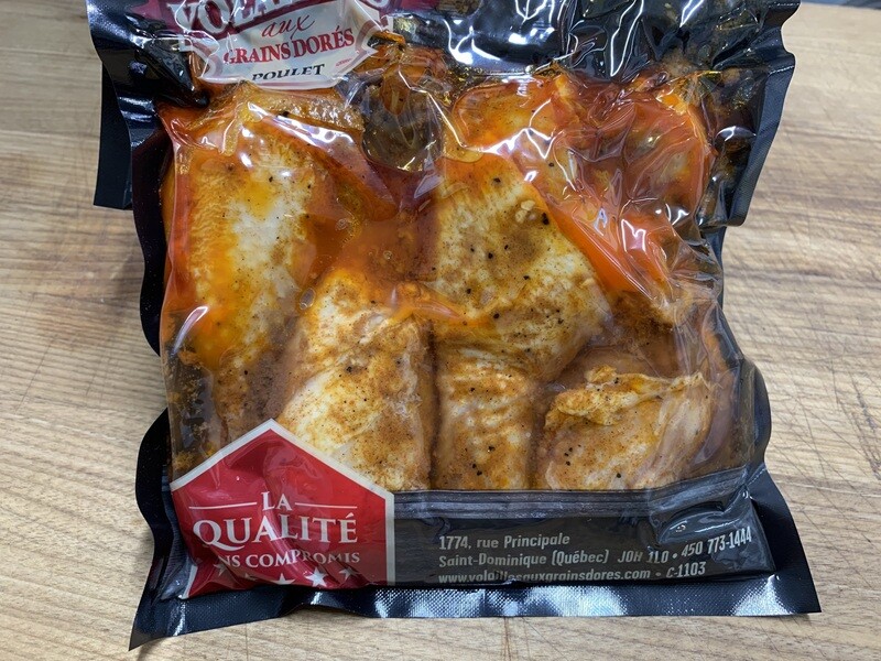 Pilon de poulet à la portuguaise (4)