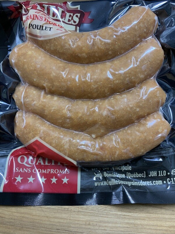 Saucisses boyaux de porc (4)