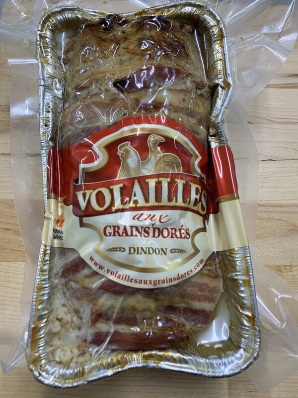 Pain de viande à la dinde