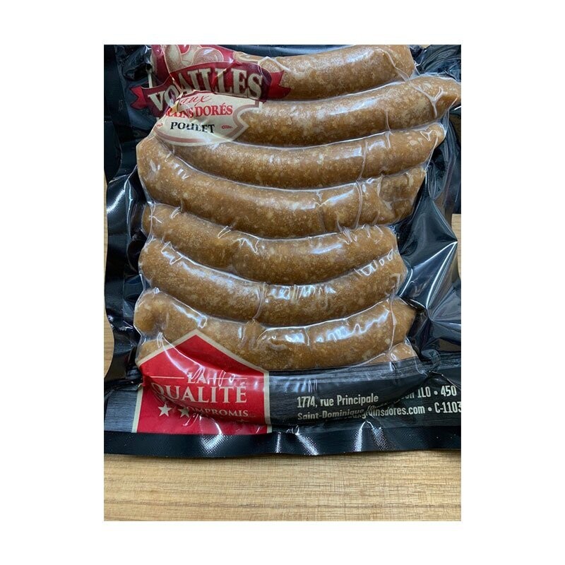 Saucisses boyaux d'agneau (8)