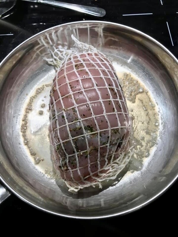 Rôtis de dinde (500g à 1kg)