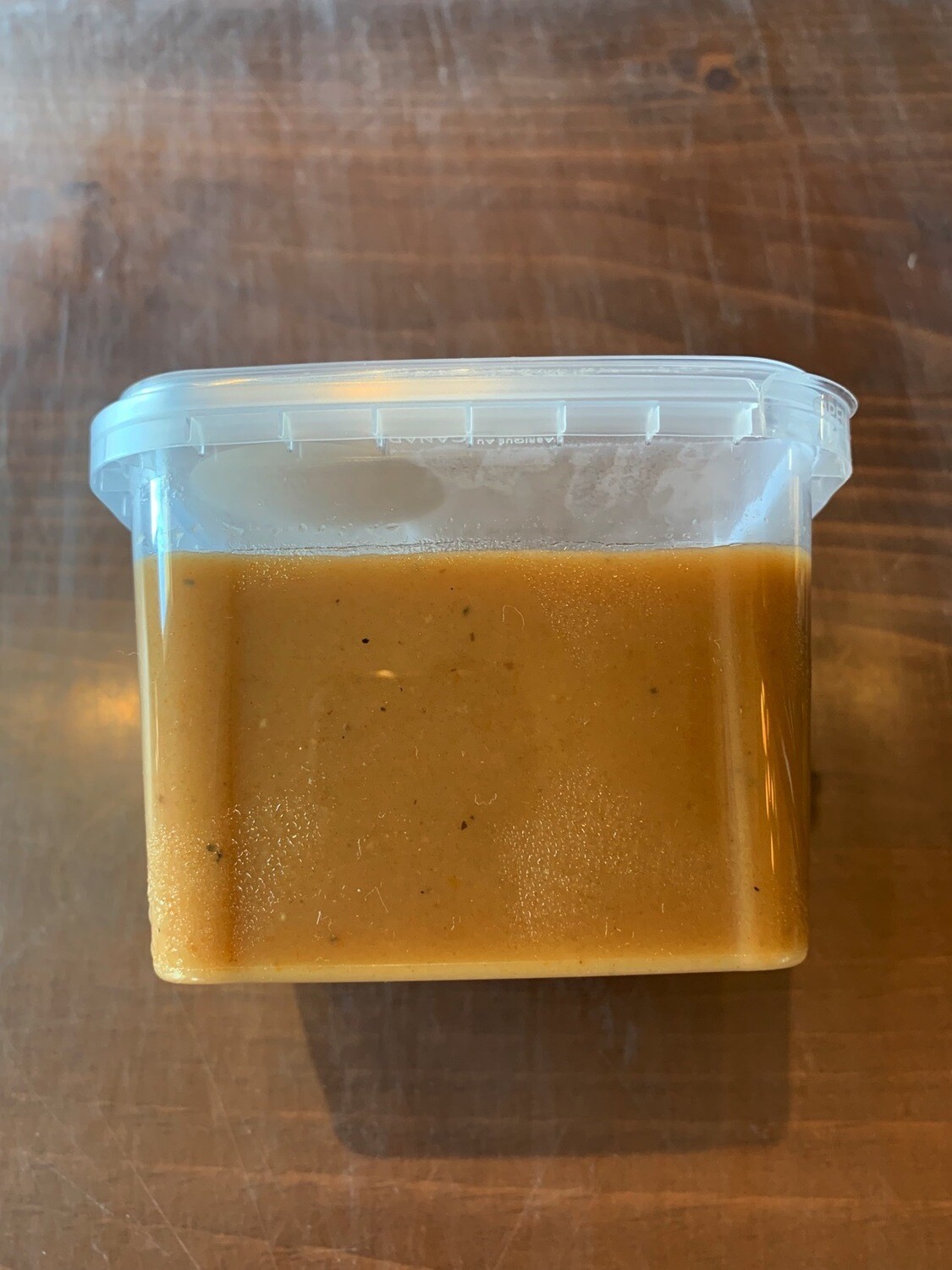 Sauce brune à la dinde (450gr)