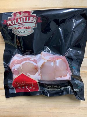 Tournedos de poulet (2)