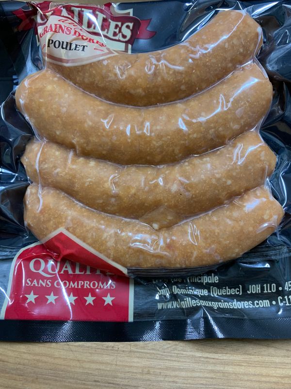 Saucisses boyaux de porc (4)