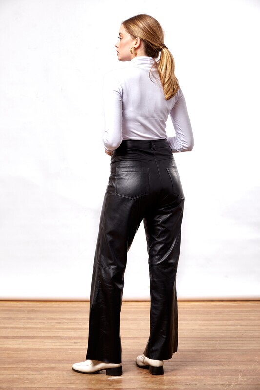 Pantalón Oz (Botón o cinto)