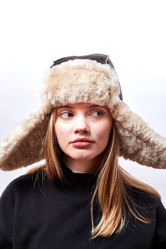 Gorro Ruso