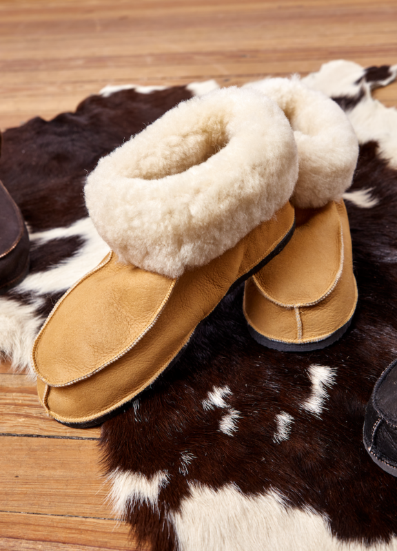 Pantufla Botita