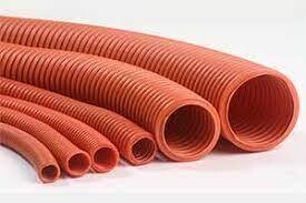 CAÑO CORRUGADO NARANJA 7/8 (25MTS)