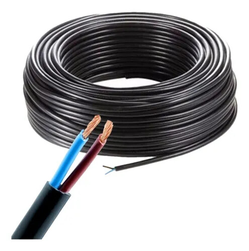 CABLE TIPO TALLER 2X2,5MM