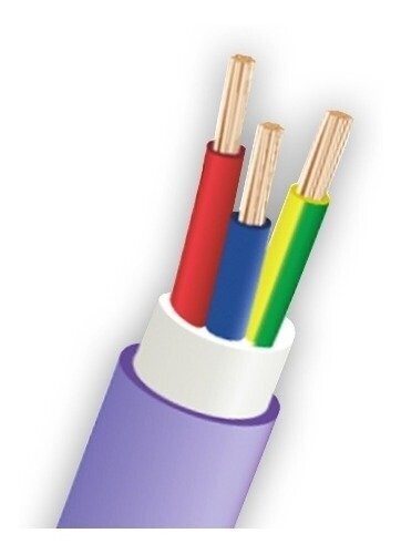 CABLE SUBTERRANEO 2X4MM