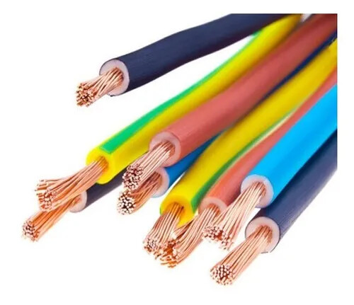 CABLE UNIPOLAR DE 2,5MM COBRE PURO POR METRO