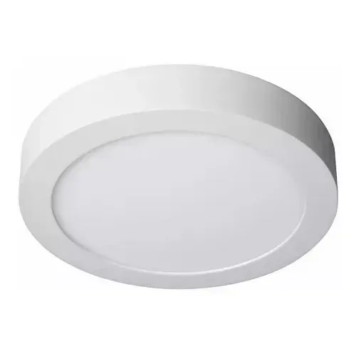 PANEL LED 18W REDONDO APLICAR