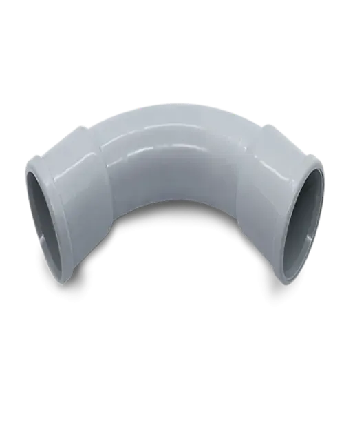 CURVA CAÑO PVC 3/4