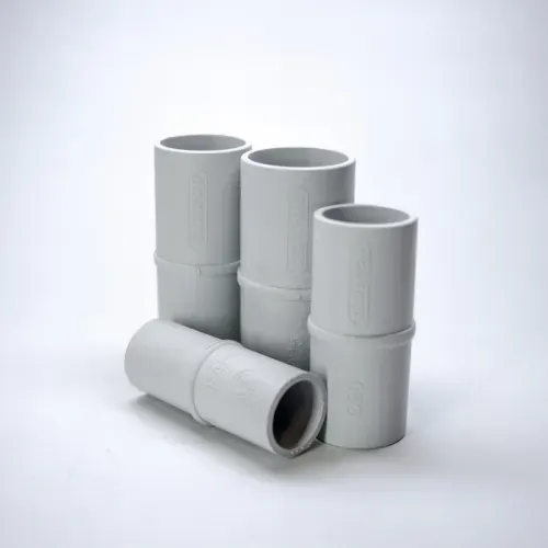 UNION CAÑO PVC 3/4