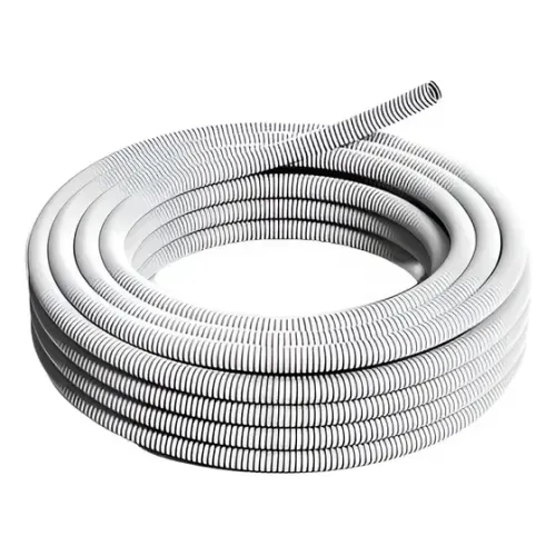 CAÑO CORRUGADO BLANCO 7/8