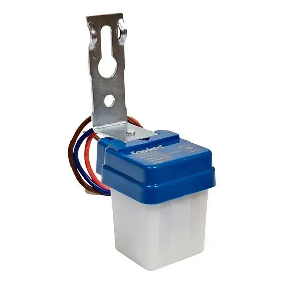 FOTOCONTROL 3 CABLES 6A