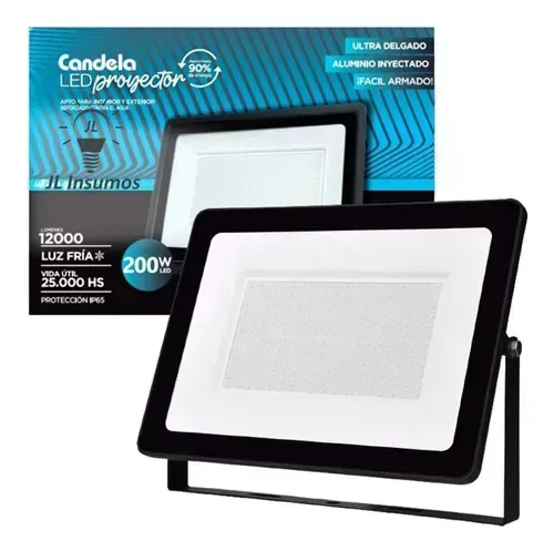 REFLECTOR LED 200W