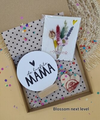 liefste mama wooncirkel  brievenbus cadeau