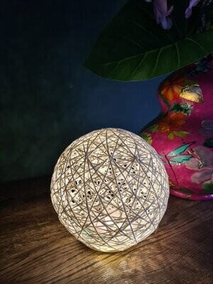 bol met led verlichting bol met led verlichting